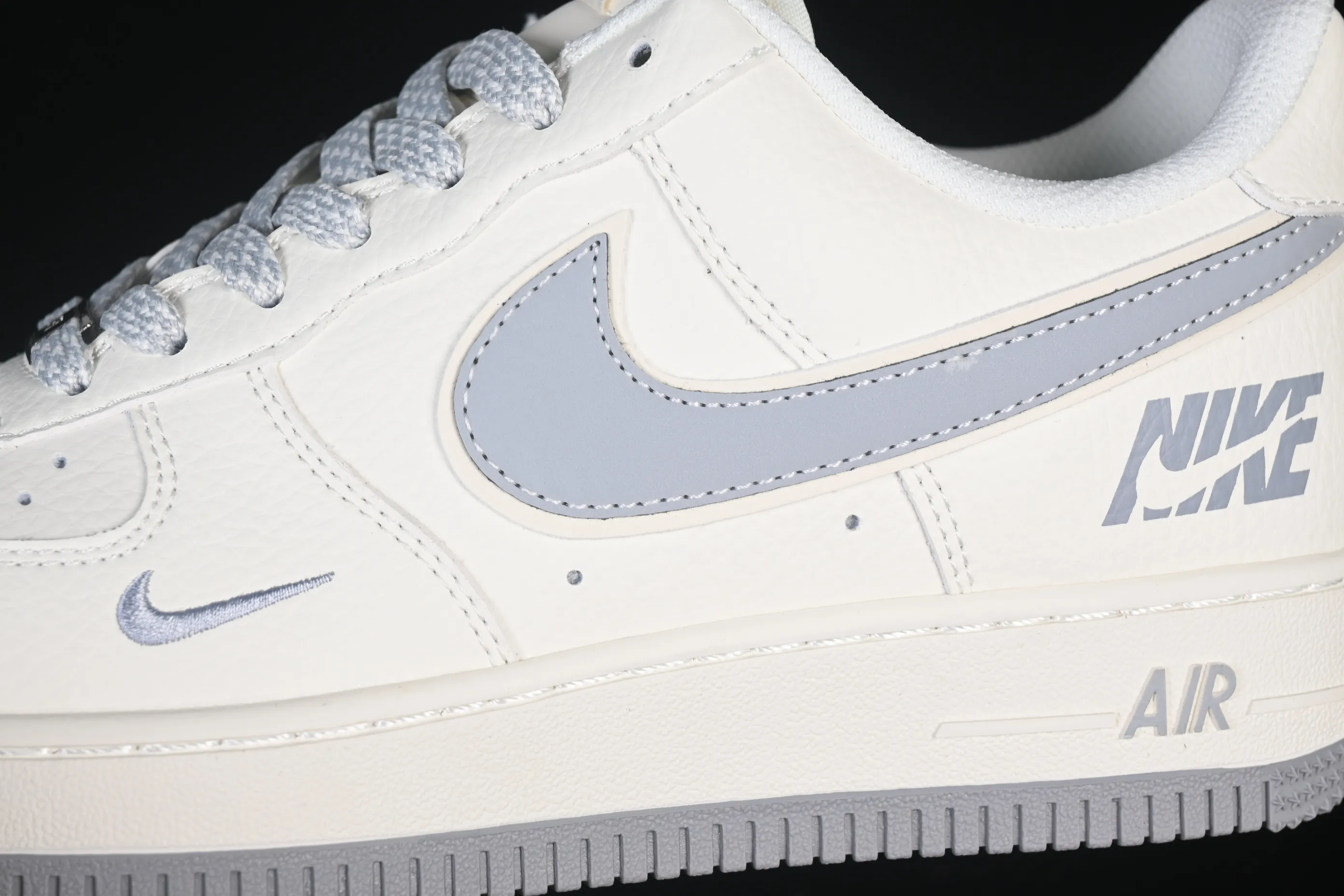 All Categories Nk Air Force 1 Air Force Series Nk Air Force 1 Low Air Force Low Nike Air Force 1'07 Low Gray Label Air Force One Low Casual Shoes CS5288-042